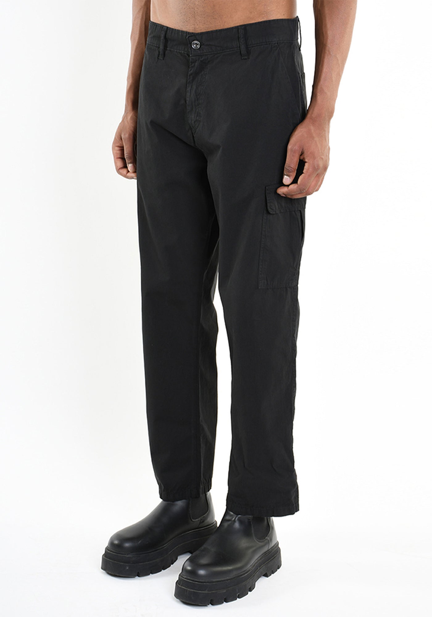 Pocket Detail Trouser - December Thieves