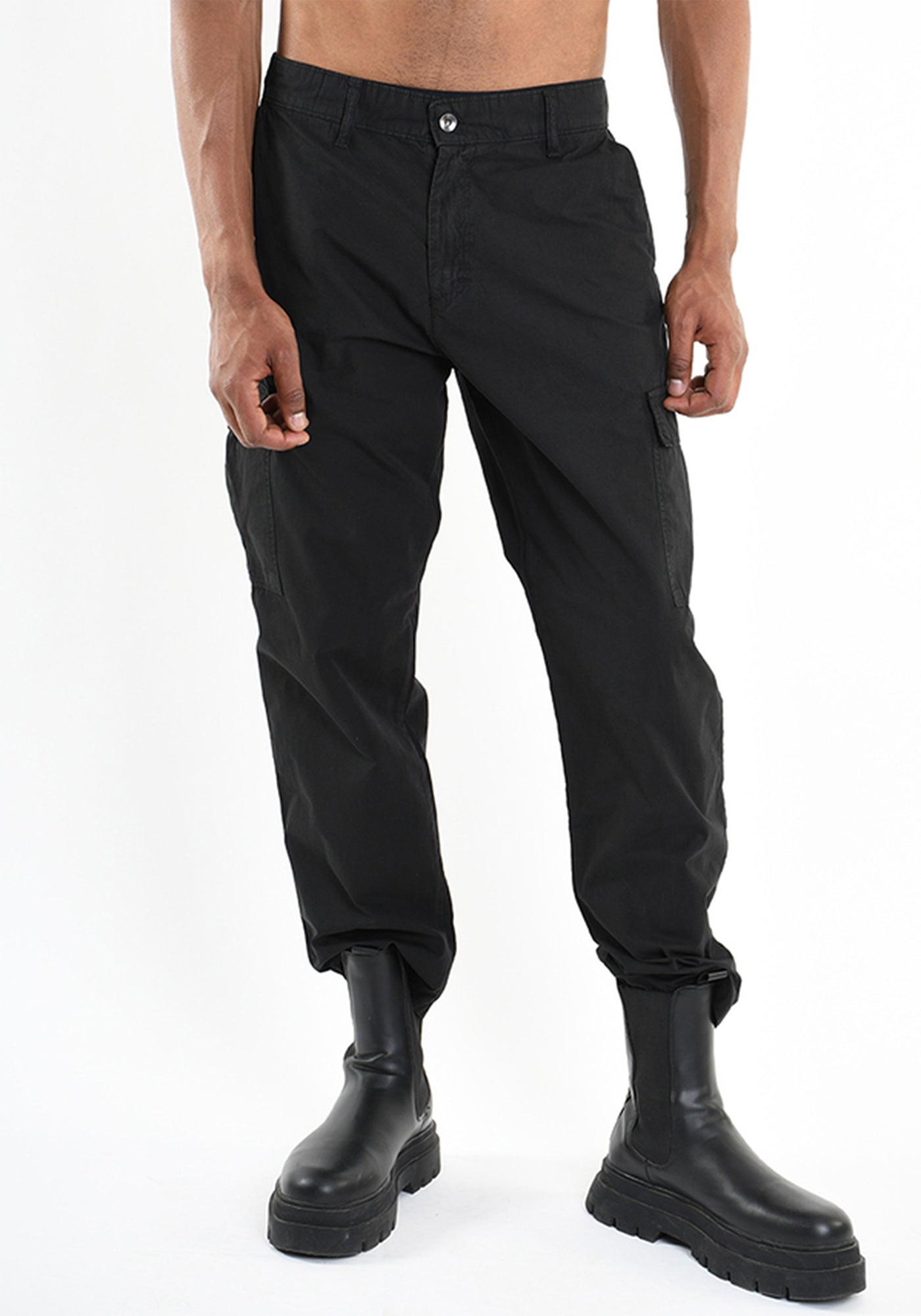 Pocket Detail Trouser - December Thieves
