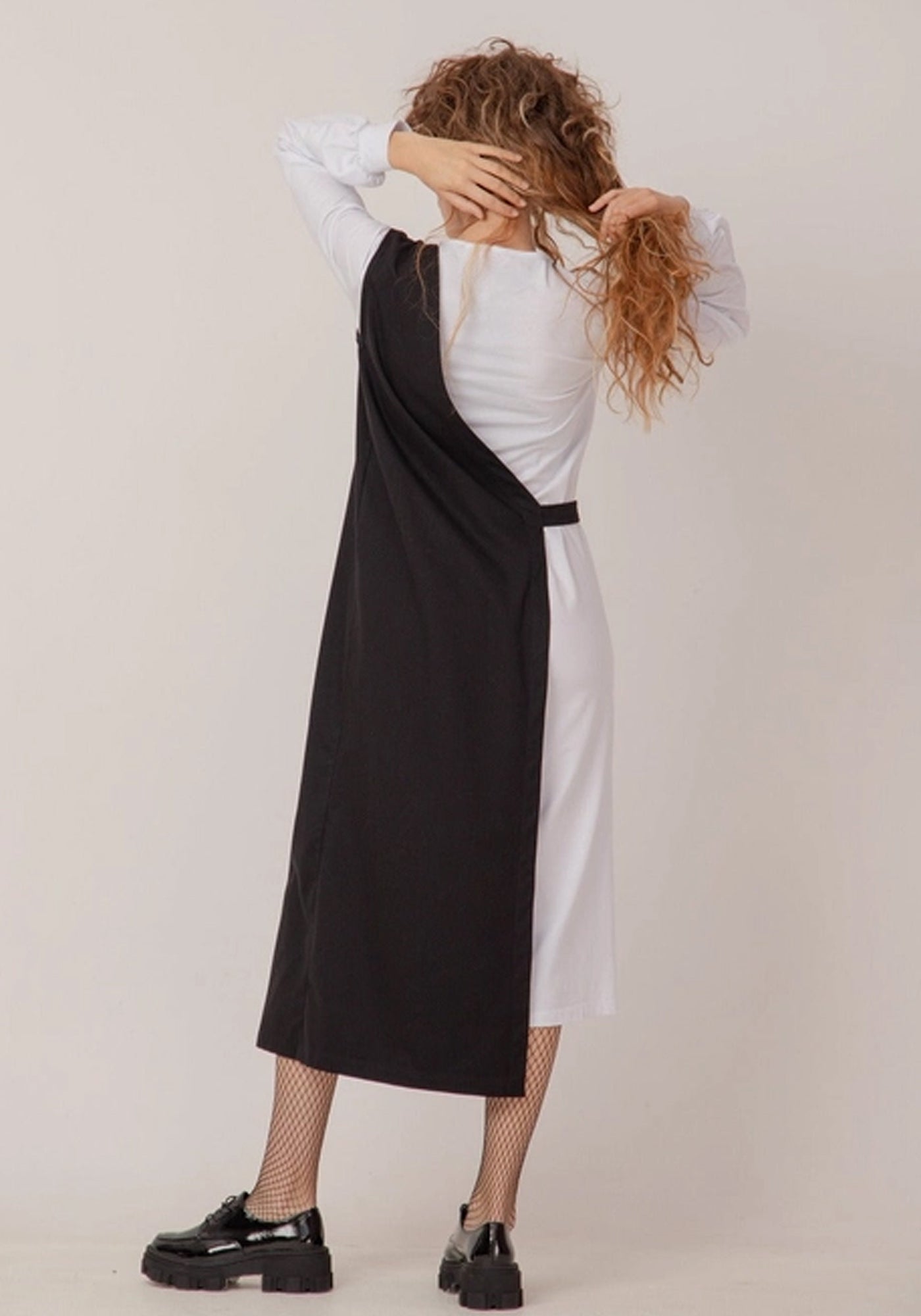 Odet Long Sleeved Dress