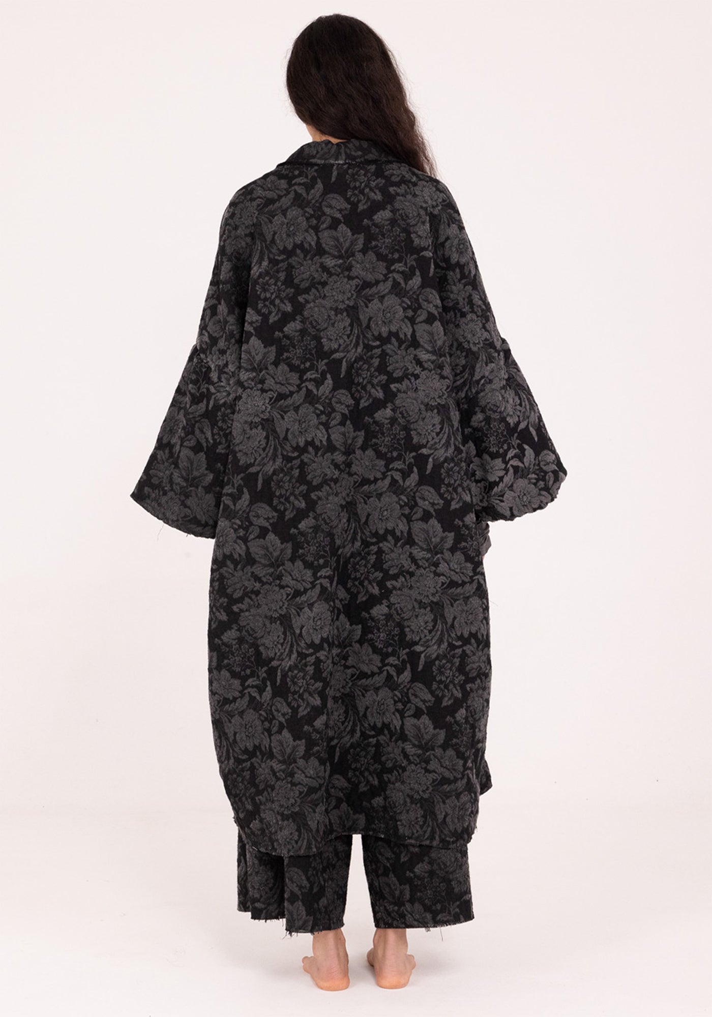 M*1様 TUITACI RAYON VELVET WESTERN JACKET TUITACI（朔・ついたち） | 木漏れ日～select&vintage shop～