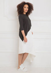 Sakua Asymmetric Dress