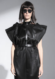 Samara Triple Leather Harness
