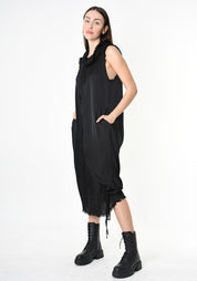 Draped Transformable Dress