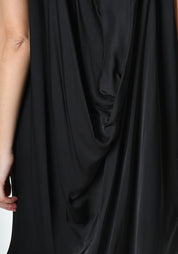 Draped Transformable Dress