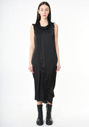 Draped Transformable Dress