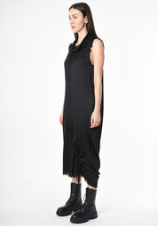 Draped Transformable Dress