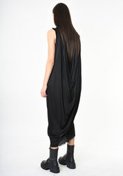 Draped Transformable Dress