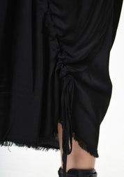 Draped Transformable Dress