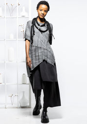 Tokio Draped Skirt Pants