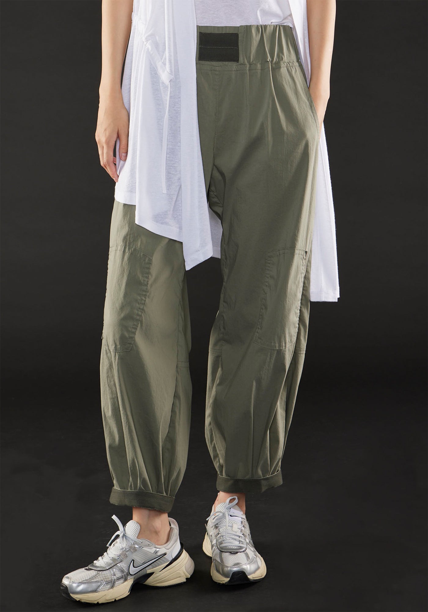 Jogger Pants in COAL Only