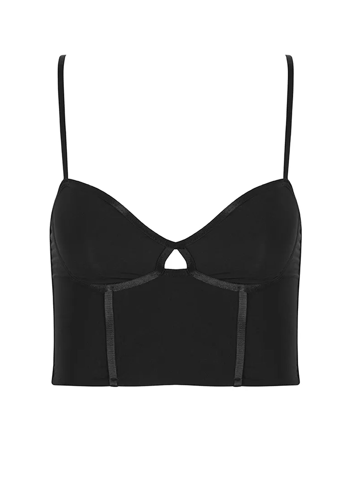 Uva Long Line Bralette