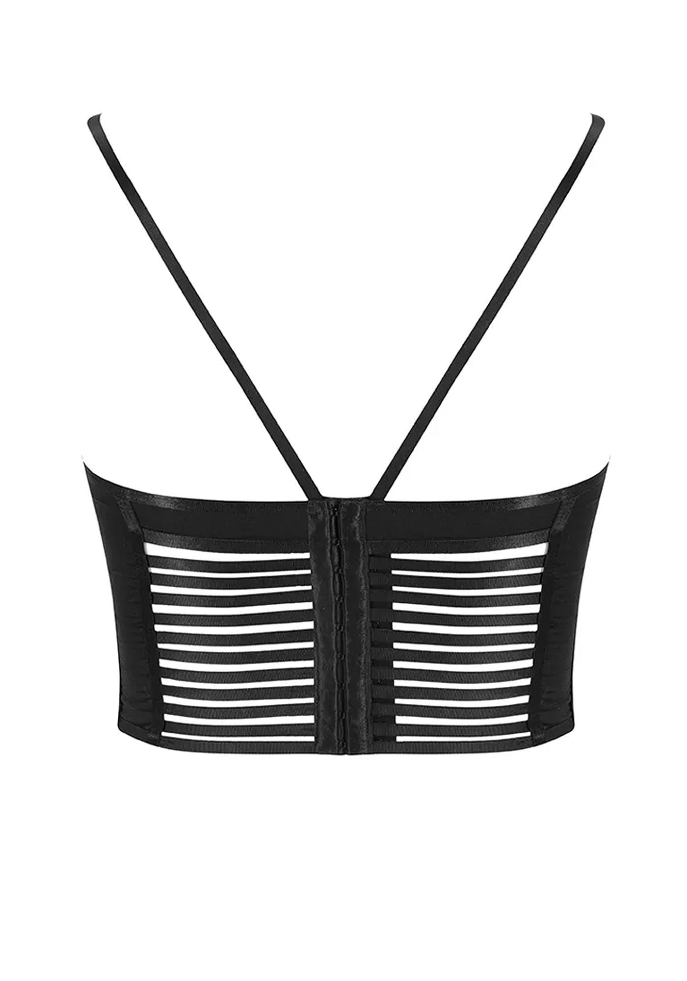 Uva Long Line Bralette