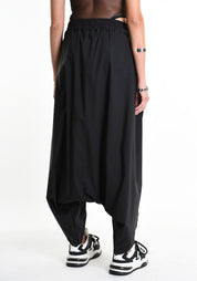 Oversized Drop Seat Tapered Leg Pants - December Thieves