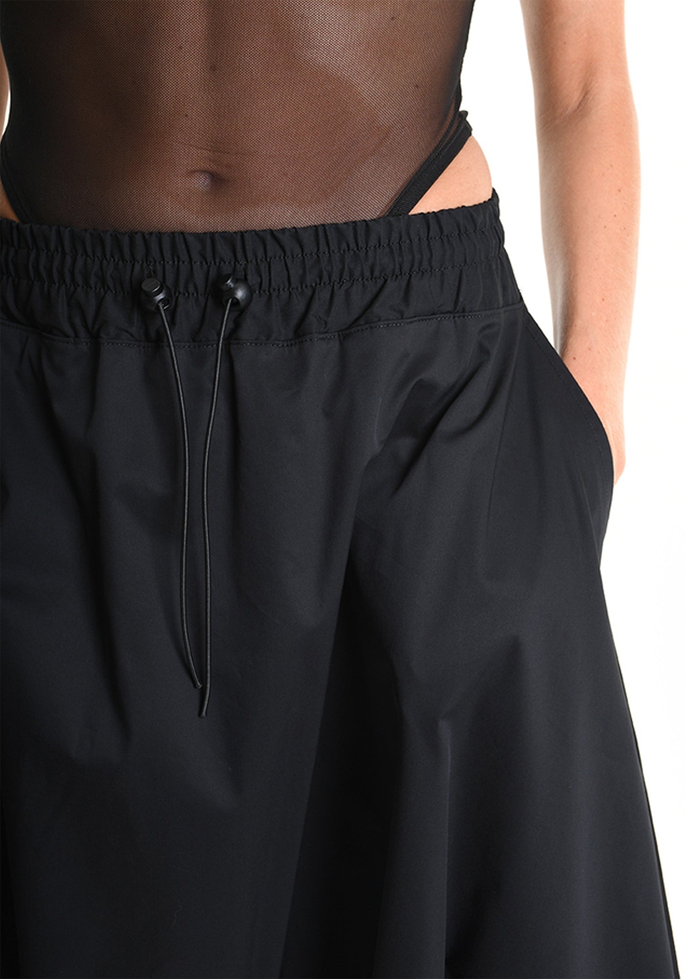 Oversized Drop Seat Tapered Leg Pants - December Thieves