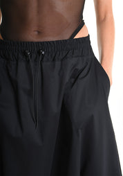 Oversized Drop Seat Tapered Leg Pants - December Thieves