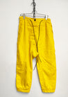 Textured Drop Seat Drawstring Pants | Rundholz