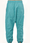 Textured Drop Seat Drawstring Pants | Rundholz