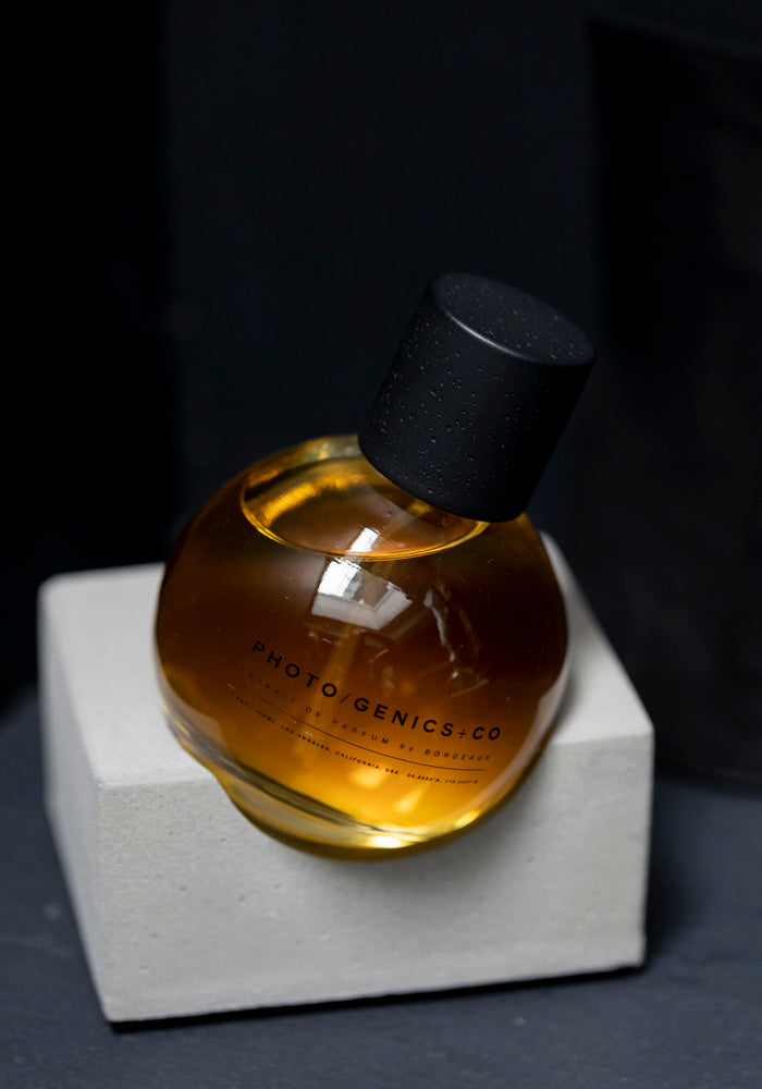 Photo/genics + Co. Extrait De Parfum