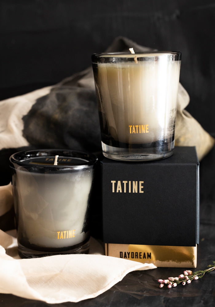 Tatine Stars Are Fire Votive Candles