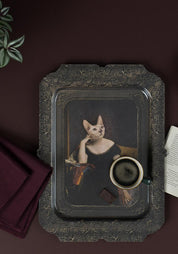 ibride Victoire Visconti Wall Tray